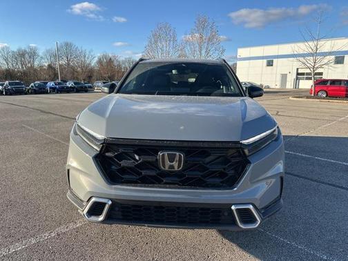 2025 Honda CR-V Hybrid Sport Touring AWD