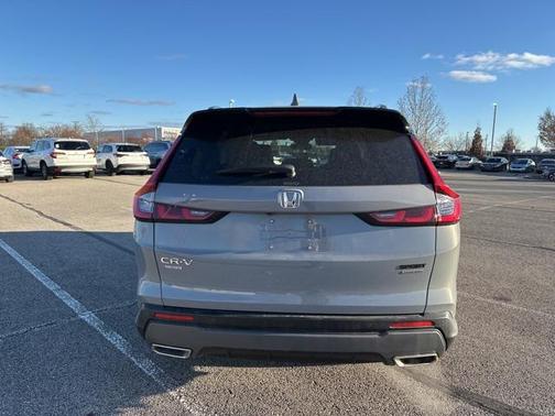 2025 Honda CR-V Hybrid Sport Touring AWD