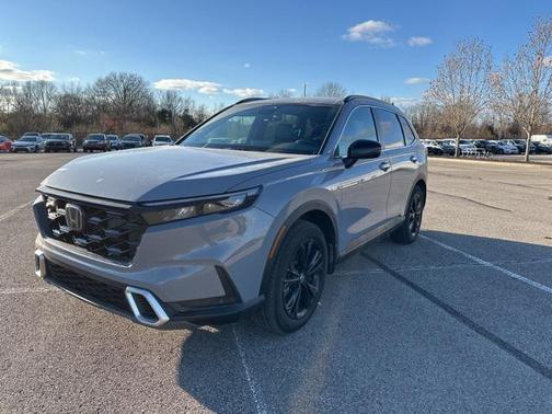 2025 Honda CR-V Hybrid Sport Touring AWD