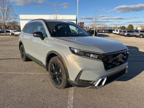 2025 Honda CR-V Hybrid Sport Touring AWD
