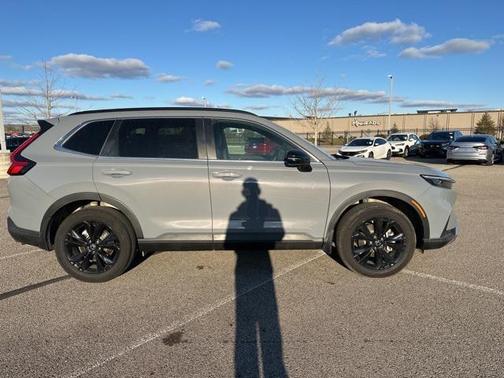 2025 Honda CR-V Hybrid Sport Touring AWD