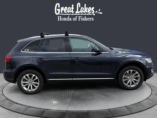 2013 Audi Q5 2.0T Premium Plus