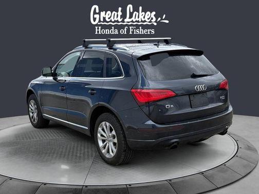 2013 Audi Q5 2.0T Premium Plus