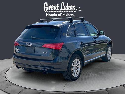 2013 Audi Q5 2.0T Premium Plus