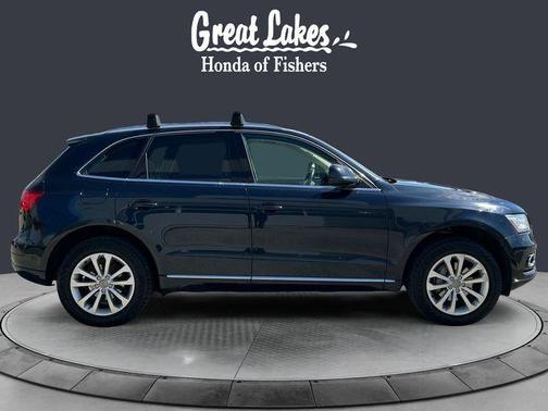 2013 Audi Q5 2.0T Premium Plus
