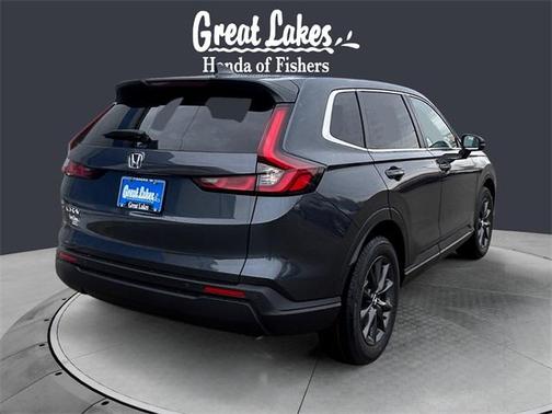 2026 Honda CR-V EX-L AWD