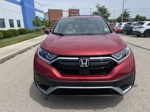 2022 Honda CR-V AWD EX-L