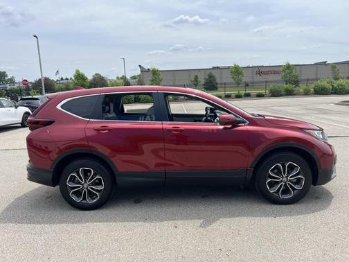 2022 Honda CR-V AWD EX-L