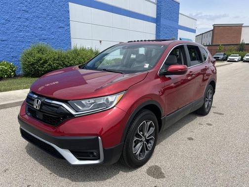 2022 Honda CR-V AWD EX-L