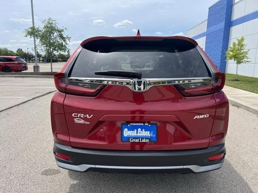 2022 Honda CR-V AWD EX-L