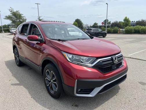 2022 Honda CR-V AWD EX-L