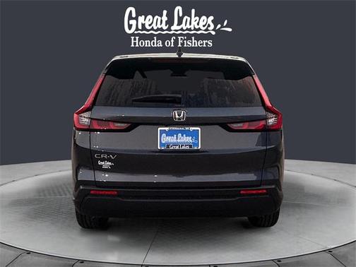 2026 Honda CR-V EX AWD