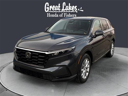 2026 Honda CR-V EX AWD