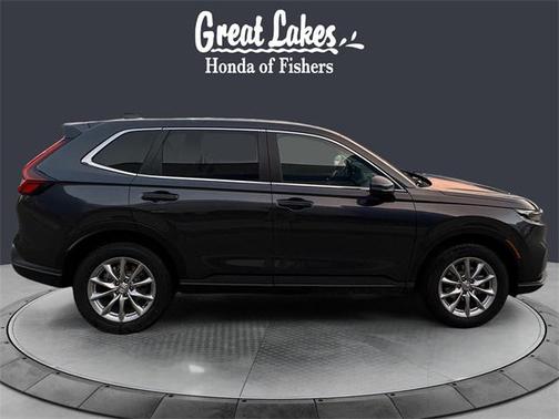 2026 Honda CR-V EX AWD