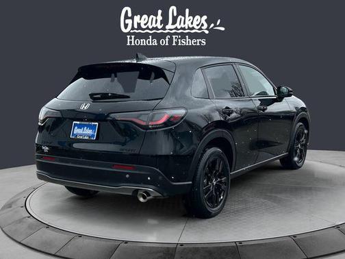 2026 Honda HR-V AWD Sport