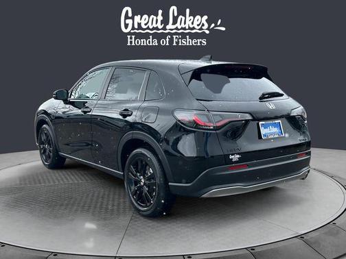 2026 Honda HR-V AWD Sport