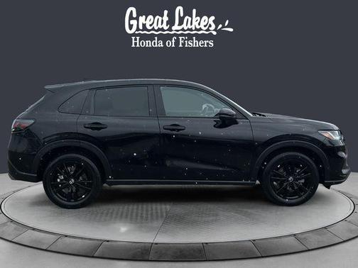 2026 Honda HR-V AWD Sport