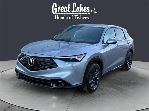 2025 Acura ADX A-Spec