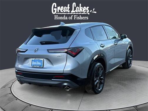 2025 Acura ADX A-Spec