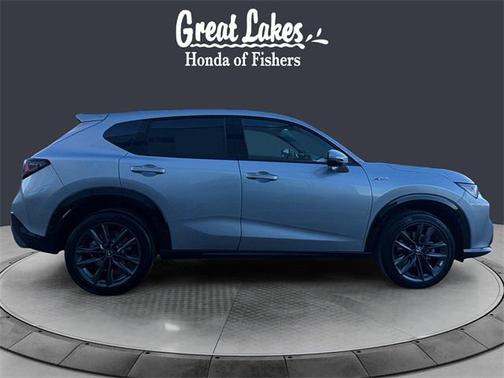 2025 Acura ADX A-Spec