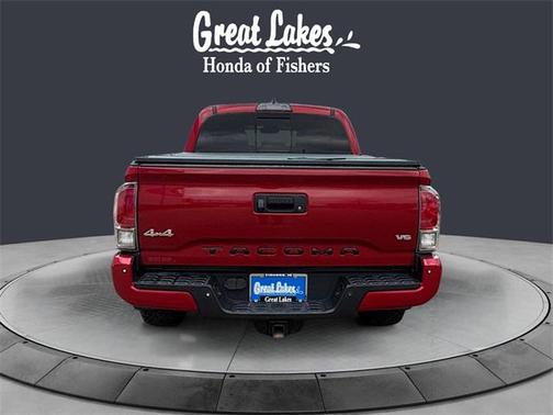 2017 Toyota Tacoma Limited