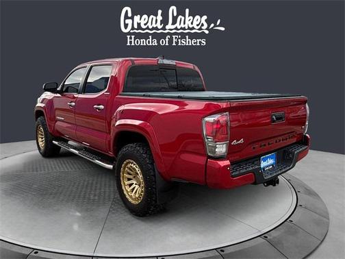 2017 Toyota Tacoma Limited