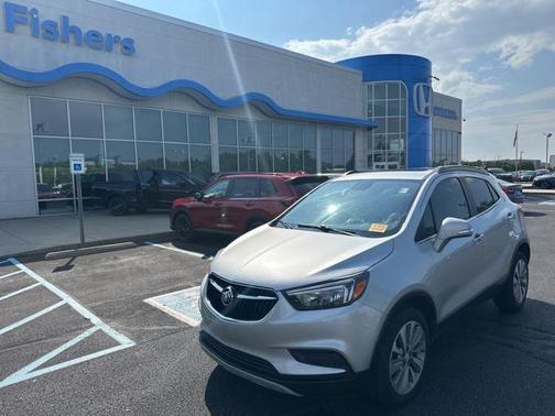 2019 Buick Encore Preferred