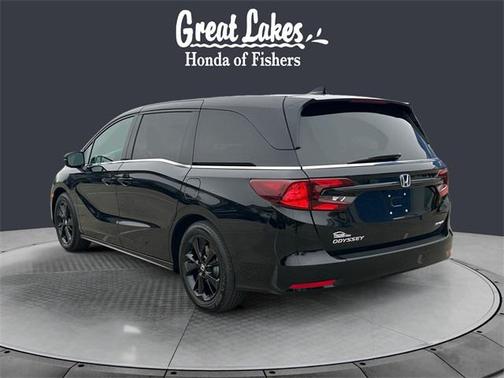 2024 Honda Odyssey Sport
