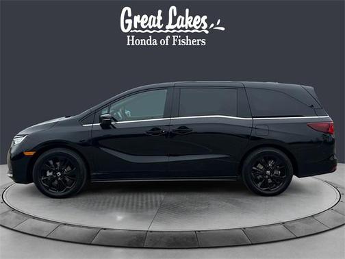 2024 Honda Odyssey Sport