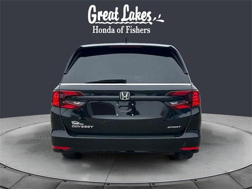 2024 Honda Odyssey Sport