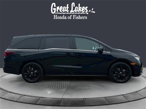 2024 Honda Odyssey Sport