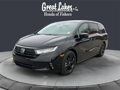 2024 Honda Odyssey Sport