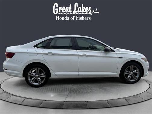2019 Volkswagen Jetta 1.4T R-Line