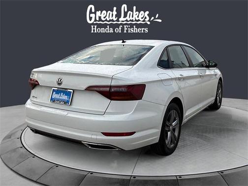 2019 Volkswagen Jetta 1.4T R-Line