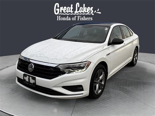 2019 Volkswagen Jetta 1.4T R-Line