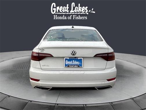 2019 Volkswagen Jetta 1.4T R-Line