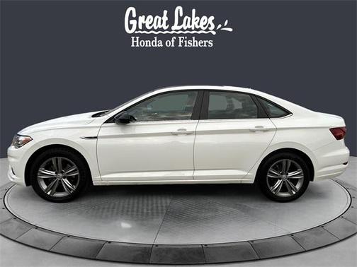 2019 Volkswagen Jetta 1.4T R-Line
