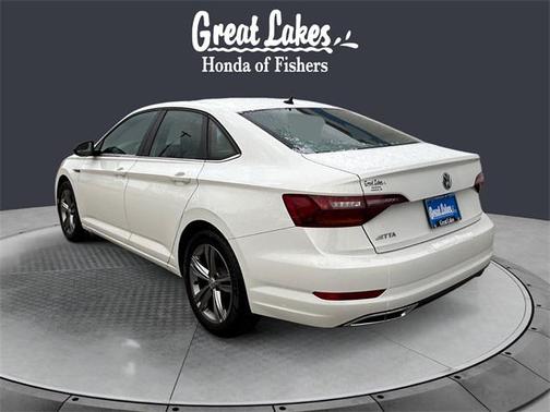 2019 Volkswagen Jetta 1.4T R-Line