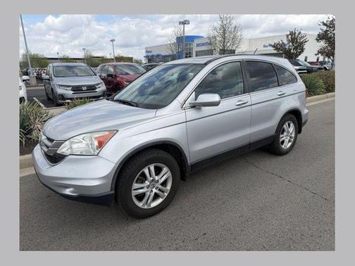 2011 Honda CR-V EX-L