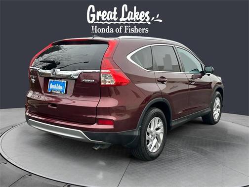 2016 Honda CR-V EX-L