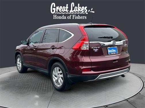 2016 Honda CR-V EX-L