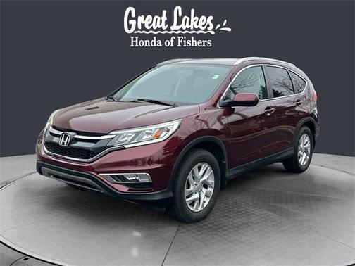 2016 Honda CR-V EX-L