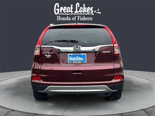 2016 Honda CR-V EX-L