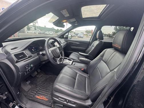 2022 Honda Passport AWD TrailSport