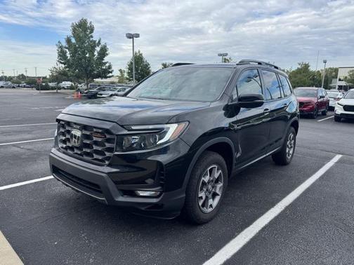 2022 Honda Passport AWD TrailSport