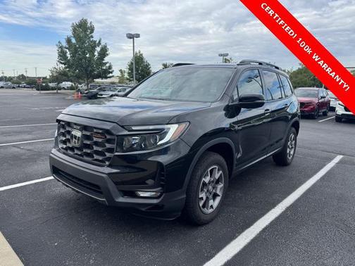 2022 Honda Passport AWD TrailSport