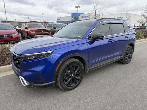 2023 Honda CR-V Hybrid Sport Touring AWD