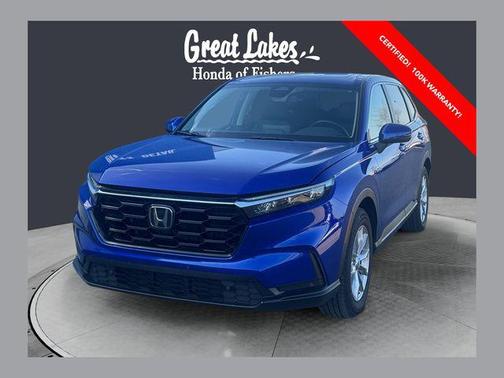 2023 Honda CR-V EX-L