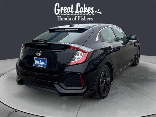 2019 Honda Civic EX