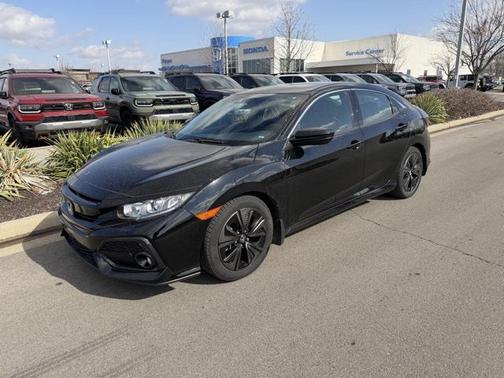2019 Honda Civic EX